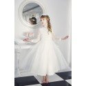Gorgeous First Holy Communion Dress Style VIVIAN