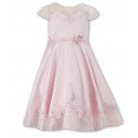 Sarah Louise Pink Flower Girls/Special Occasions Dress Style 070120