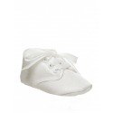 Sevva Ivory Christening Baby Boys Shoes Style LOUIS