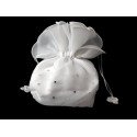 White First Holy Communion Bag Style 5308