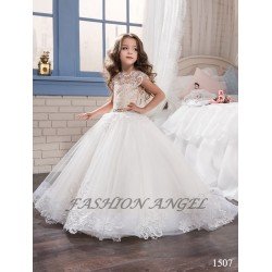 First Holy Communion Dress Style 16-1507