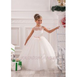 First Holy Communion Dress Style 14-684