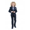 4 Piece Navy First Holy Communion/Special Occasion Suit Style PEDRO