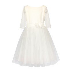 Ivory Elegant Confirmation Dress 12/SM/18