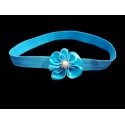 Turquoise Special Occasion Headband Style 401