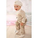 4 Pieces Nautical Boys Outfit Style YA007