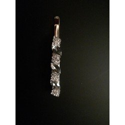First Holy Communion Hair Pin Style SLIDE008