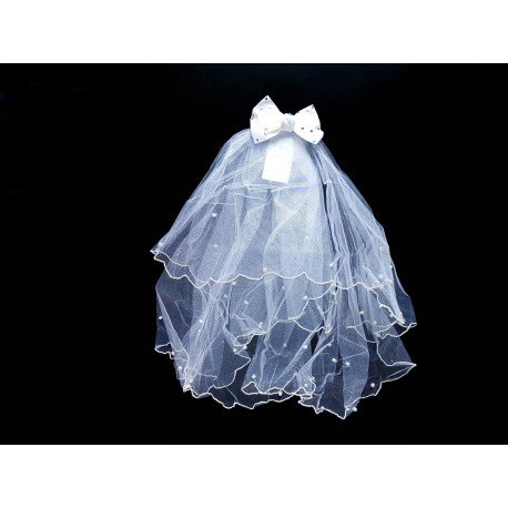 Little People First Holy Communion Veil Style 2088