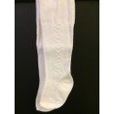 White Christening/Special Occasions Tights Style Phillipa