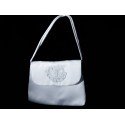 White Handmade First Holy Communion Handbag Style EMI 12
