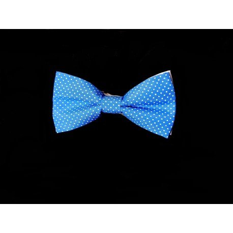 Blue/White First Holy Communion/Special Occasion Bow Tie Style BOW TIE 09