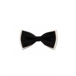 Black/White First Holy Communion/Special Occasion Bow Tie Style BOW TIE 12