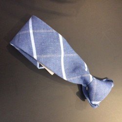Navy Holy Communion/Special Occasion Boys Tie Style 10-08008F