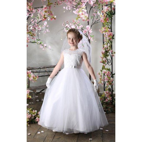 First Holy Communion Dress Style VERAIN