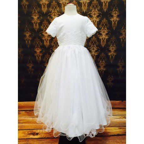 First Holy Communion Dress Style FIONA