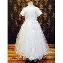 First Holy Communion Dress Style FIONA