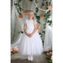 First Holy Communion Dress Style ANNE