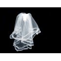 White First Holy Communion Veil Style 2101