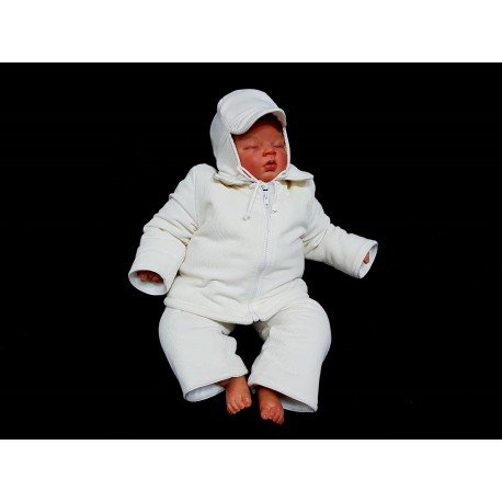 White Christening/Special Occasion Set Style JAKE BIS