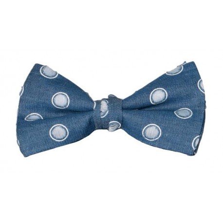 Blue First Holy Communion/Special Occasion Bow Tie Style 10-08012F