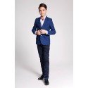 Navy Confirmation/Special Occasion Jacket Style OPT 6684