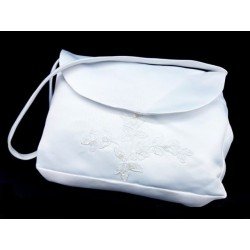 First Holy Communion White Handbag Style BAG 08