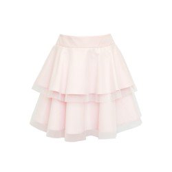Pink Confirmation/Special Occasion Skirt Style 38C/SM/19