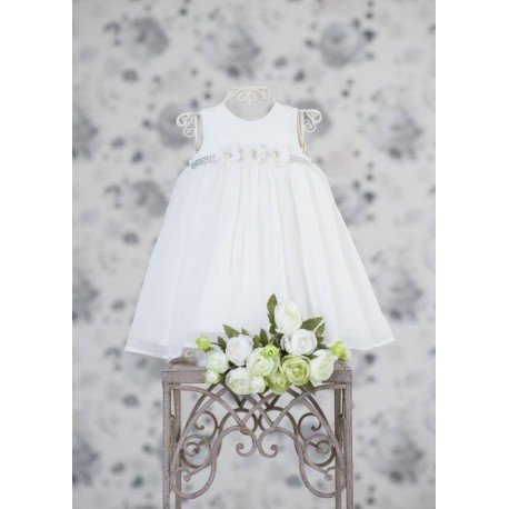 IVORY CHRISTENING/SPECIAL OCCASION DRESS STYLE IGA IVORY