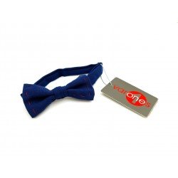 SPANISH NAVY FIRST HOLY COMMUNION/SPECIAL OCCASION BOW TIE STYLE 10-08018B