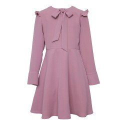 Pink Confirmation/Special Occasion Dress Style 0AW-06A