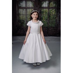 Sweetie Pie First Holy Communion Ivory Dress Style 4070
