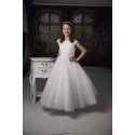 Sweetie Pie First Holy Communion Ivory Dress Style 4055