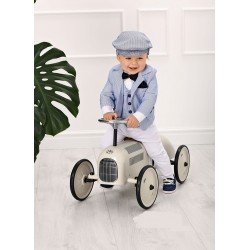 Baby Boy Christening Suit Style A020.05
