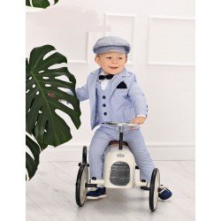 BABY BOY CHRISTENING SUIT STYLE A020.01