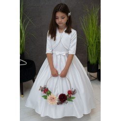 Sarah Louise White First Holy Communion Dress Style 090086