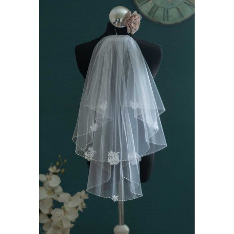 First Holy Communion Veil Style 1935