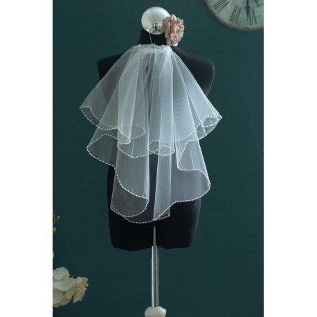 First Holy Communion Veil Style 2042