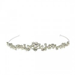 First Holy Communion Tiara Style LM204SI