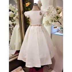 Ivory Flower Girl/Special Occasion Dress Style 2224