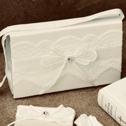 Ivory First Holy Communion Handbag Style EMMA BAG