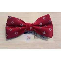 Burgundy First Holy Communion/Special Occasion Bow Tie 17
