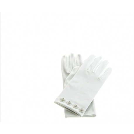 First Holy Communion Gloves Style 818