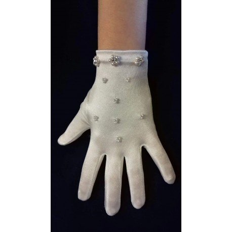 First Holy Communion Gloves Styles Cg765