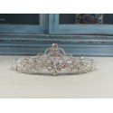  First Holy Communion Silver Tiara Style 4814