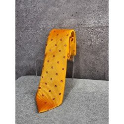 Mustard First Holy Communion/Special Occasion Tie Style RG01
