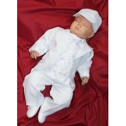 Baby Boys Christening Suit Lewis