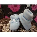Baby Boy Shoes M004 Blue