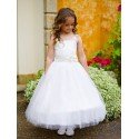 Couche Tot Ivory Party/Flower Girl Dress Style 1905
