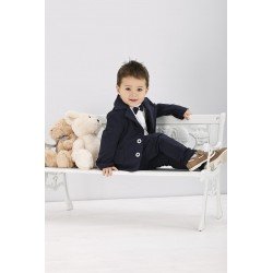 Boys Navy Outfit Style WS012