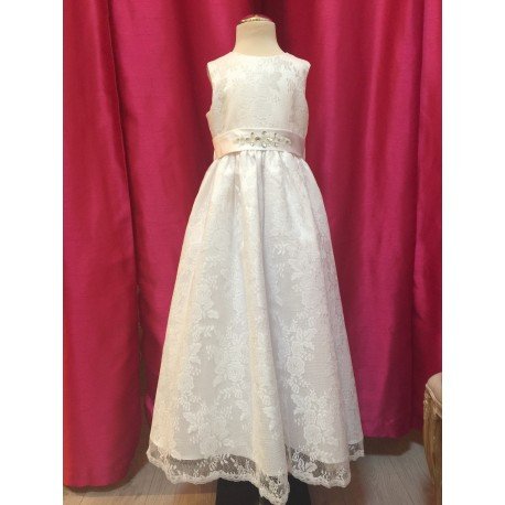 Lace Communion Dress style Sapphirne